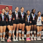 Liberos and Defensive Specialists Stand Tall at GJNC