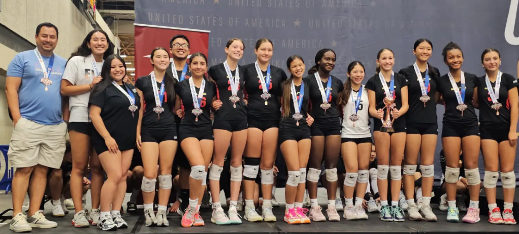 Liberos and Defensive Specialists Stand Tall at GJNC