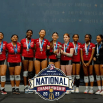 Outside Hitters: Relentless at the Net