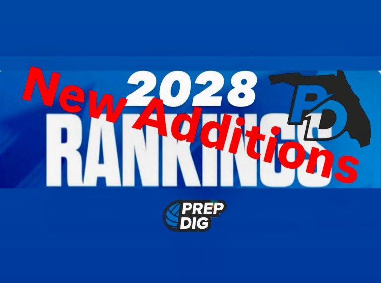 New Faces, Big Impact: 2028 Volleyball Standouts to Watch
