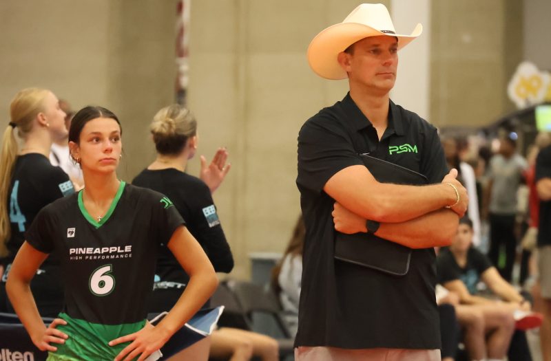 Dallas Heat: Players Who Delivered Big on Day 2 at USAV