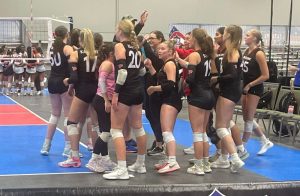 Prolink 15 Cassie Delivers a Statement Finish at AAU