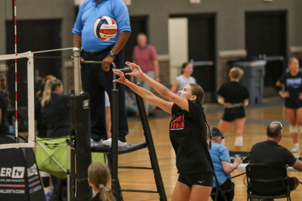 Iowa Prep Dig Sizzle 2025 Day 1 Recap