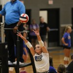 Setters Who Thrived at Prep Dig Iowa Sizzle 2025
