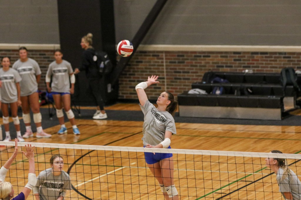 Standout Teams From Iowa Prep Dig Sizzle 2025