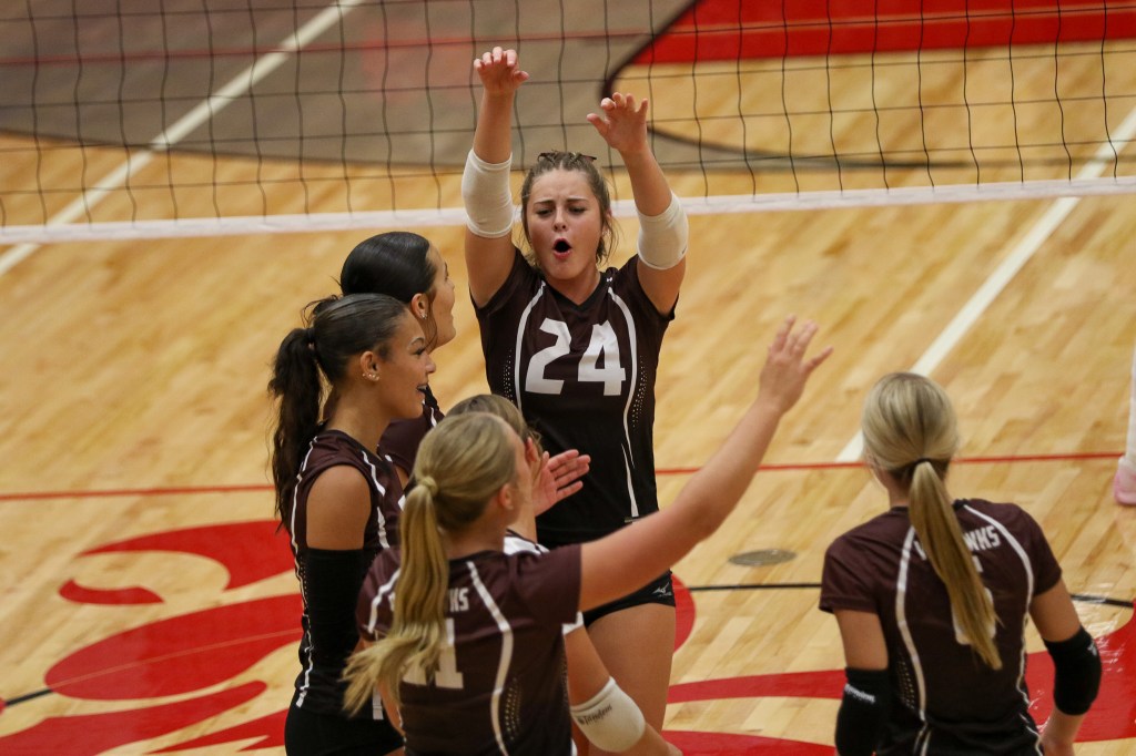 Photo Gallery: Waterloo West at Iowa City High