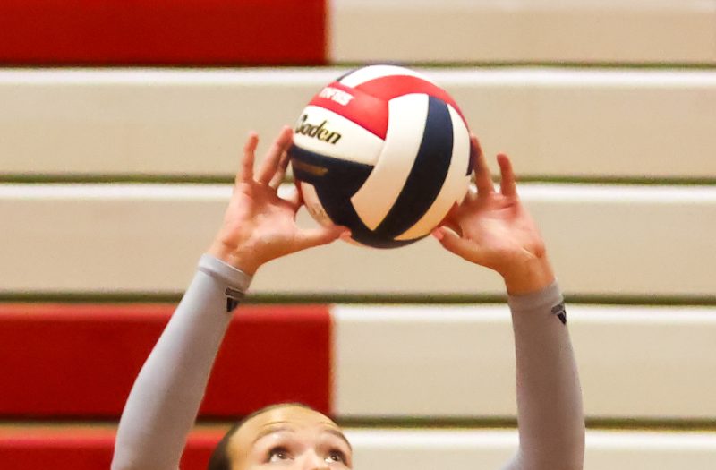 The Smartest Hands Running the Show: Setters to Watch Pt.1