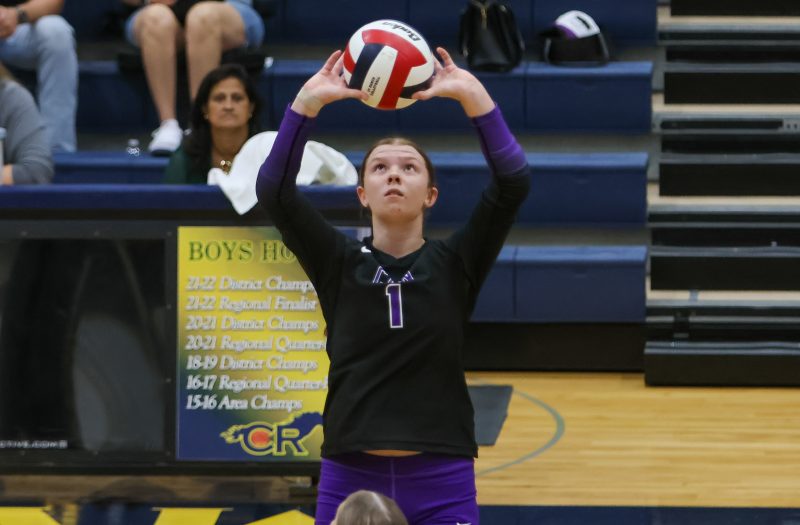 Setters to Watch at the Katy-Cy Fair Tournament