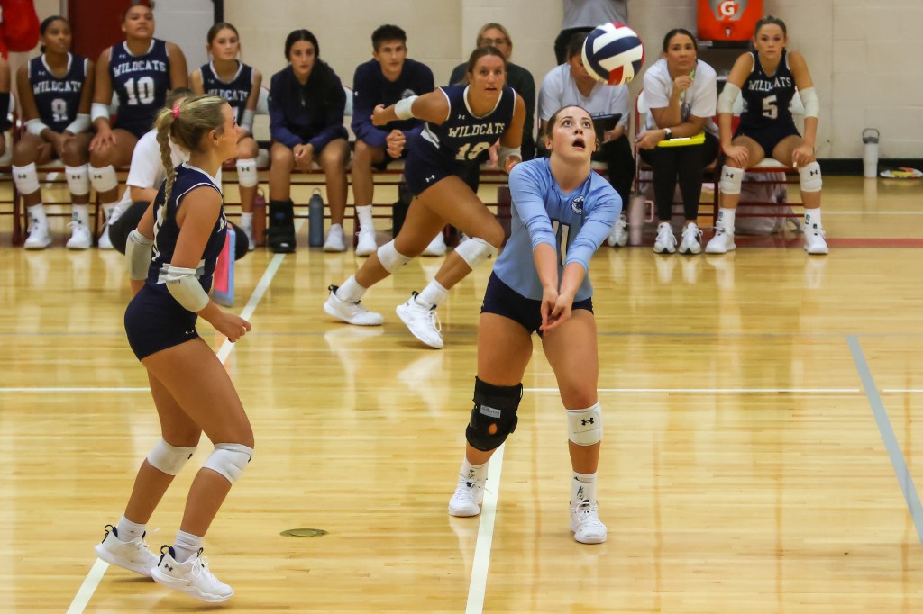 Katy-Cypress Tournament Hard-Working Liberos