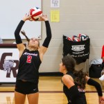Katy-Cypress Tournament High-Impact Setters