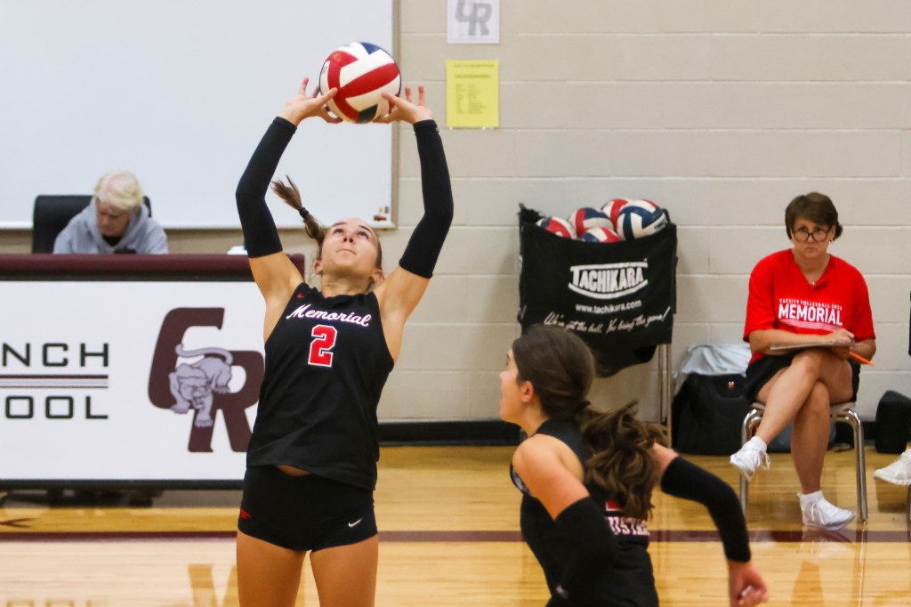 Katy-Cypress Tournament High-Impact Setters
