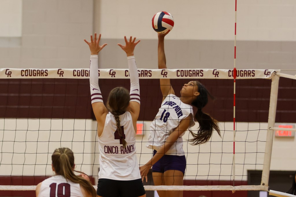 Texas HS: Ridge Point sweep Cinco Ranch in non-district match