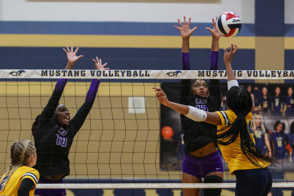 Texas HS: Cy Ranch sweep Klein Cain in season opener