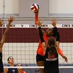 Katy-Cypress Tournament Dominant Middles
