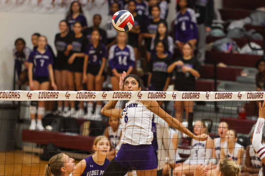 Texas HS: Cinco Ranch vs. Ridge Point &amp;#8211; Photos