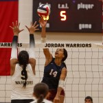 Texas HS: Tompkins sweep Jordan in district opener
