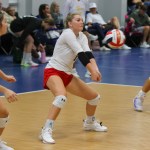 Houston Open Standout Liberos
