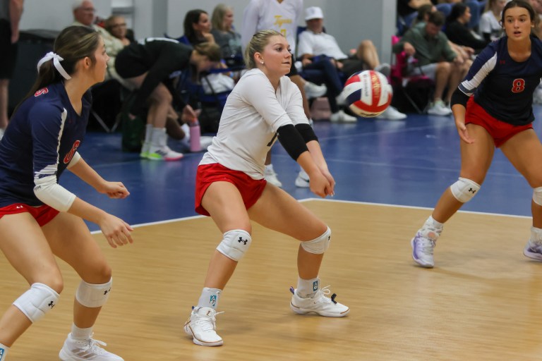 Houston Open Standout Liberos
