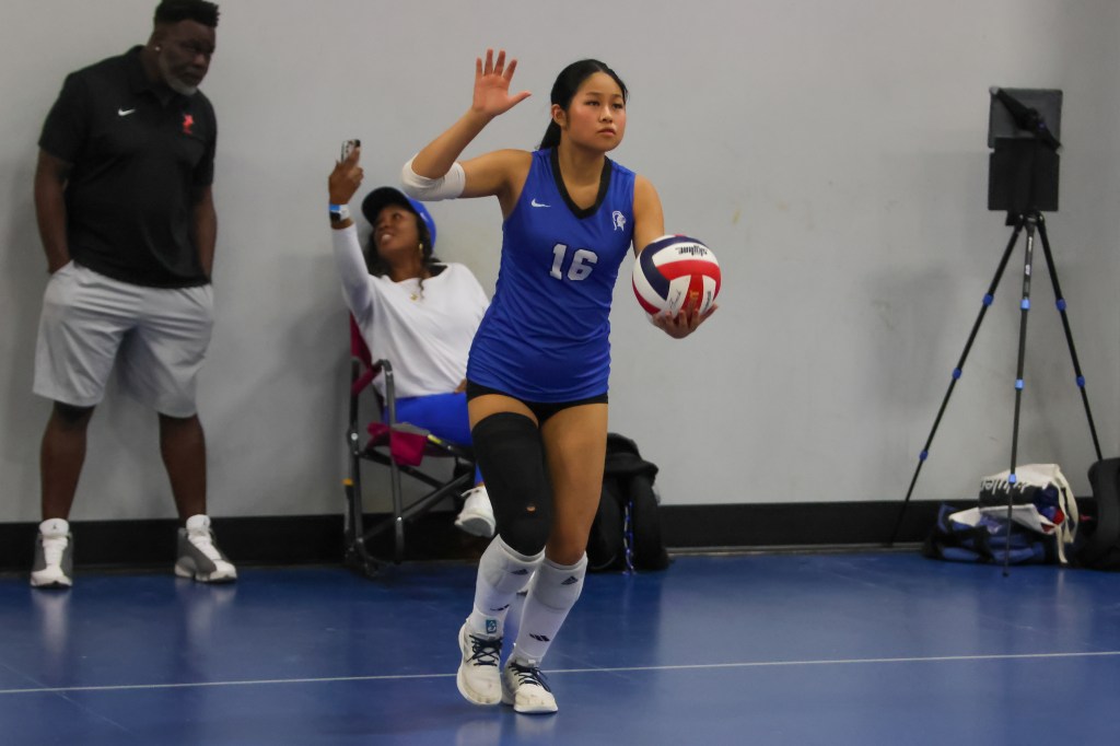 Houston Open Elite Setters