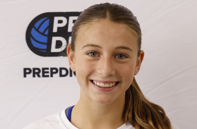 Liberos Who Dug Everything at Wisconsin Stock Up Showcase