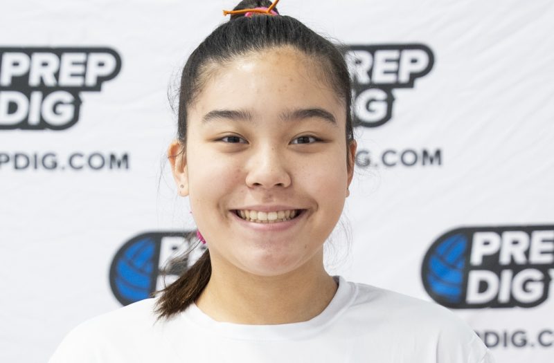 Outstanding Outside Hitters at Exposure Tour:Dallas