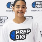 Freshman Middles on Fire at the Prep Dig Exposure Tour: Dallas