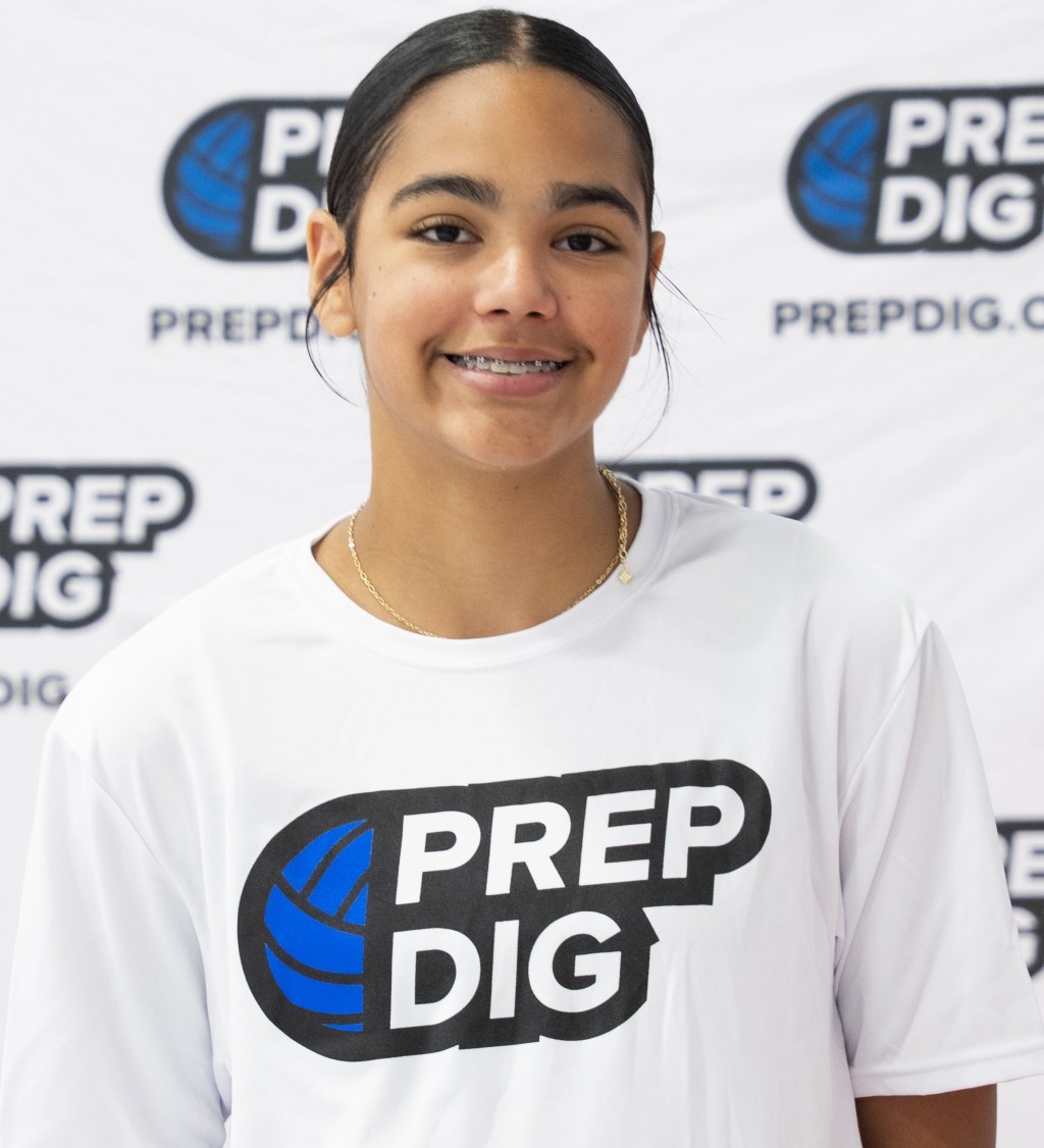 Freshman Middles on Fire at the Prep Dig Exposure Tour: Dallas