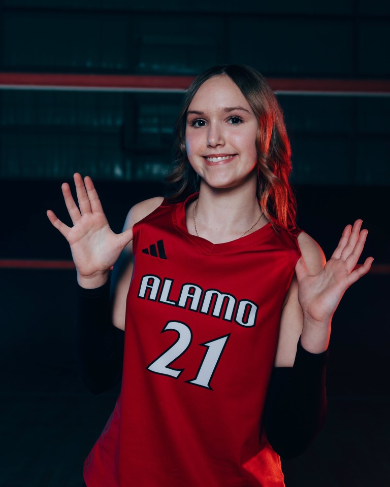 Zofia Shockley