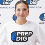 Freshman Opposites at the Prep Dig Exposure Tour: Dallas