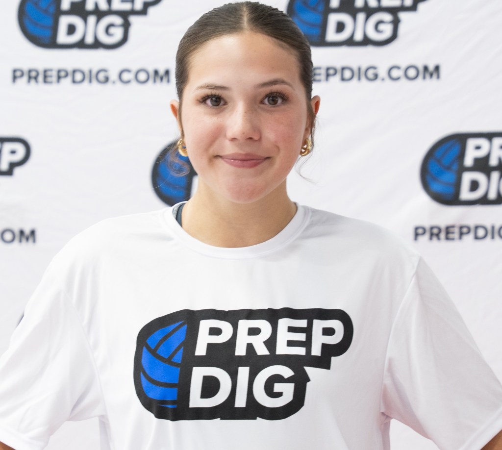 Freshman Opposites at the Prep Dig Exposure Tour: Dallas