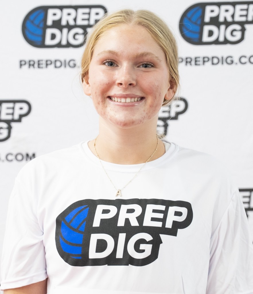 Sophomore Opposites Heating Up the Prep Dig Exposure Tour: Dallas