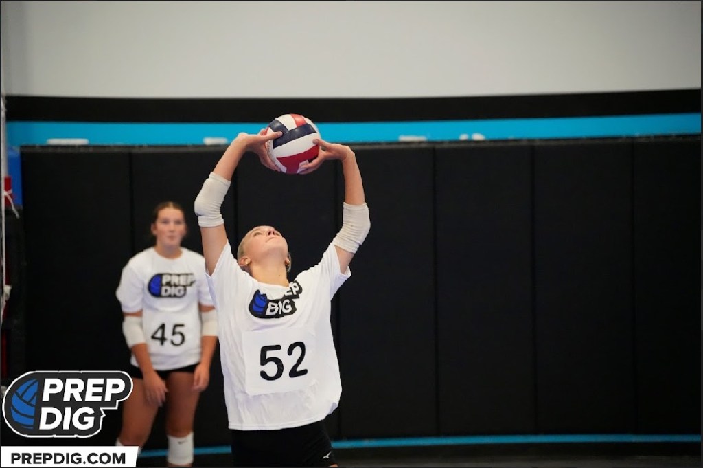 Defensive and Setting Talent Shines at MN Sophomore ID Camp