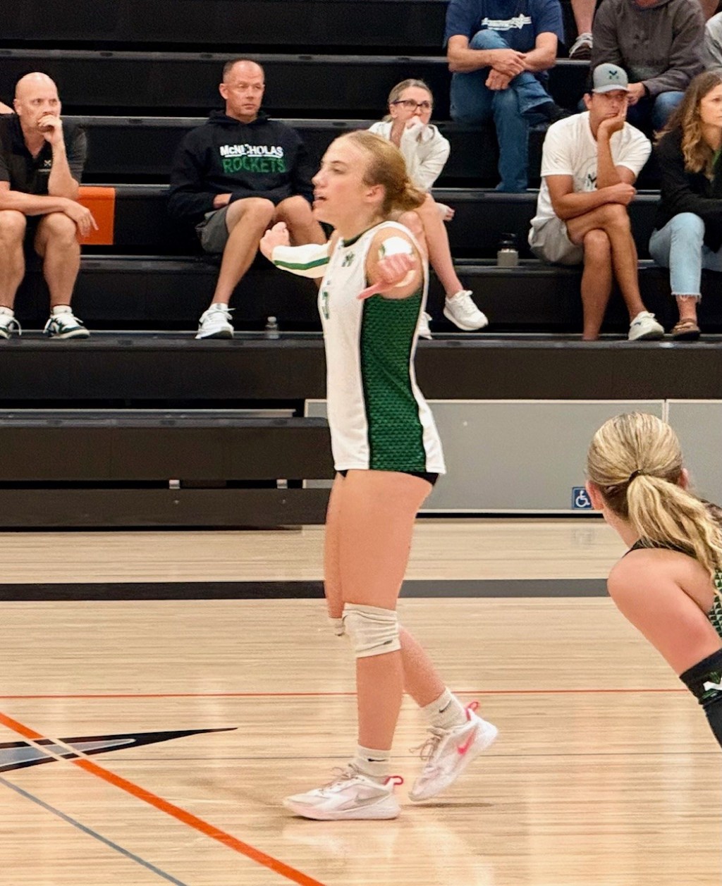 McNicholas at Ryle Impressions