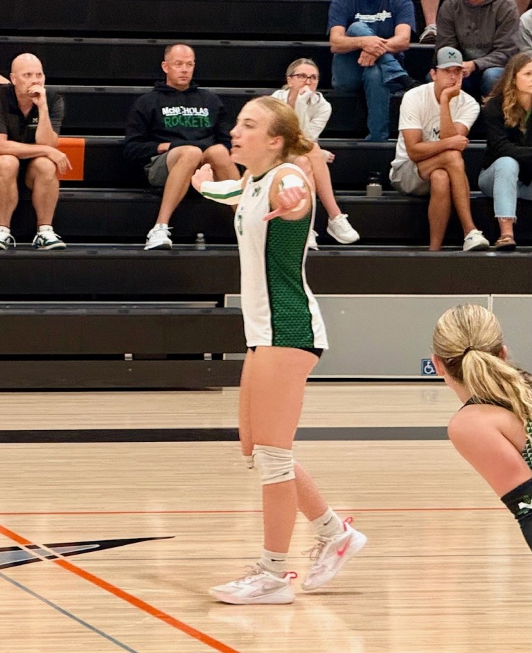 McNicholas at Ryle Impressions