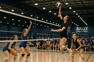 MB to Watch, Game Changers at the Net: Varsity Gold Pt 2