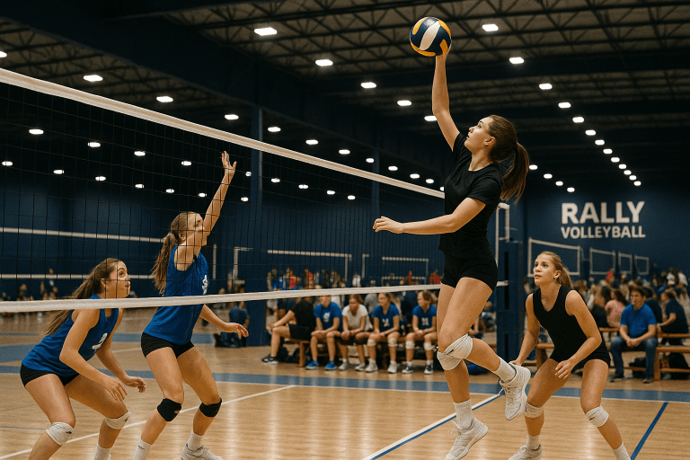 MB to Watch, Game Changers at the Net: Varsity Gold Pt 2