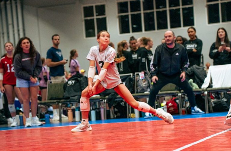 Libero Highlights at the Michigan Freshman Showcase
