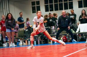 Freshmen Dig Leaders In 2025