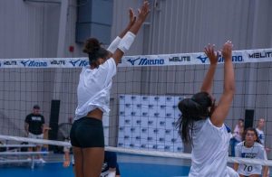 Middle Blocker Highlights at the Michigan Stock Up Showcase
