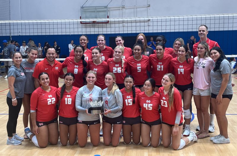 Standouts and Notables from Queens of the Court (Elite Varsity)