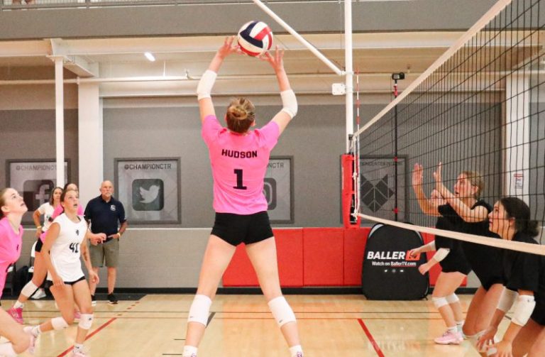 20 Emerging Athletes Take On The PD Sizzle