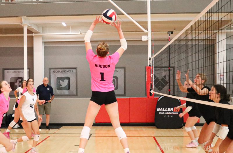 20 Emerging Athletes Take On The PD Sizzle