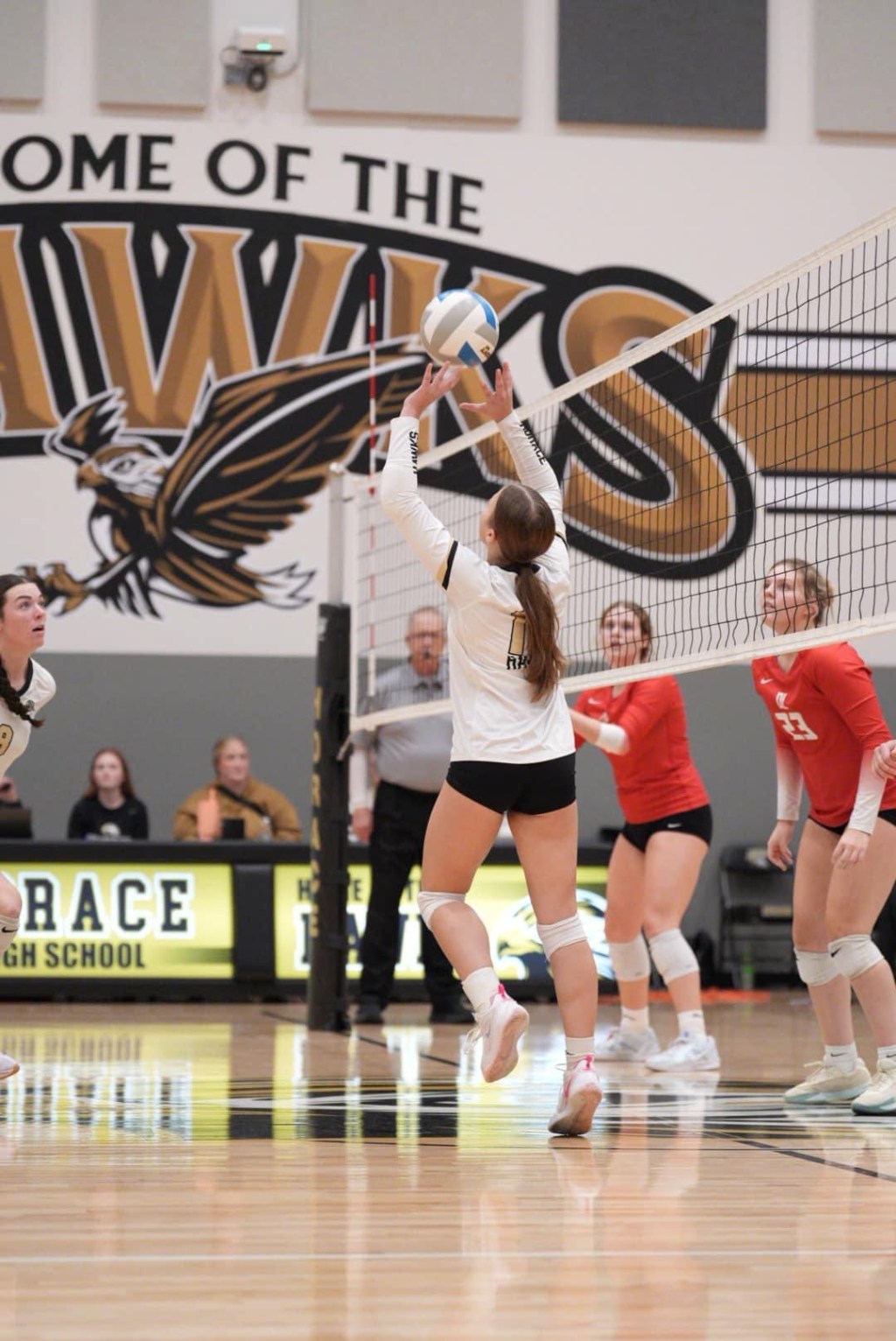 Rankings Update: Who Rounded Out The TOP 10 Setters For 2027&amp;#8217;s?