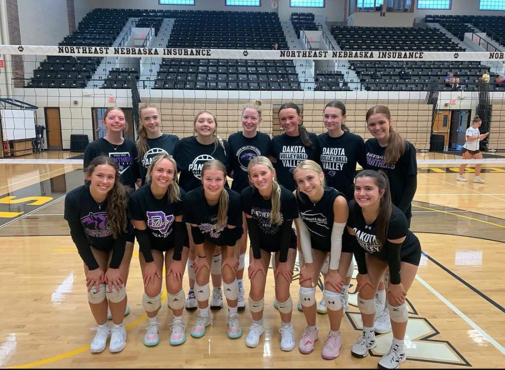 Dakota Valley Volleyball 2025: Reloaded and Chasing the Crown