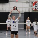 Dynamic Setters Lead the Way at Iowa Up Next Showcase