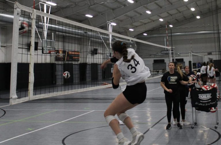 Nebraska Visitors Shine at Iowa Up Next Showcase