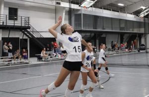 High-Flying Attackers Take Command at Iowa Up Next Showcase