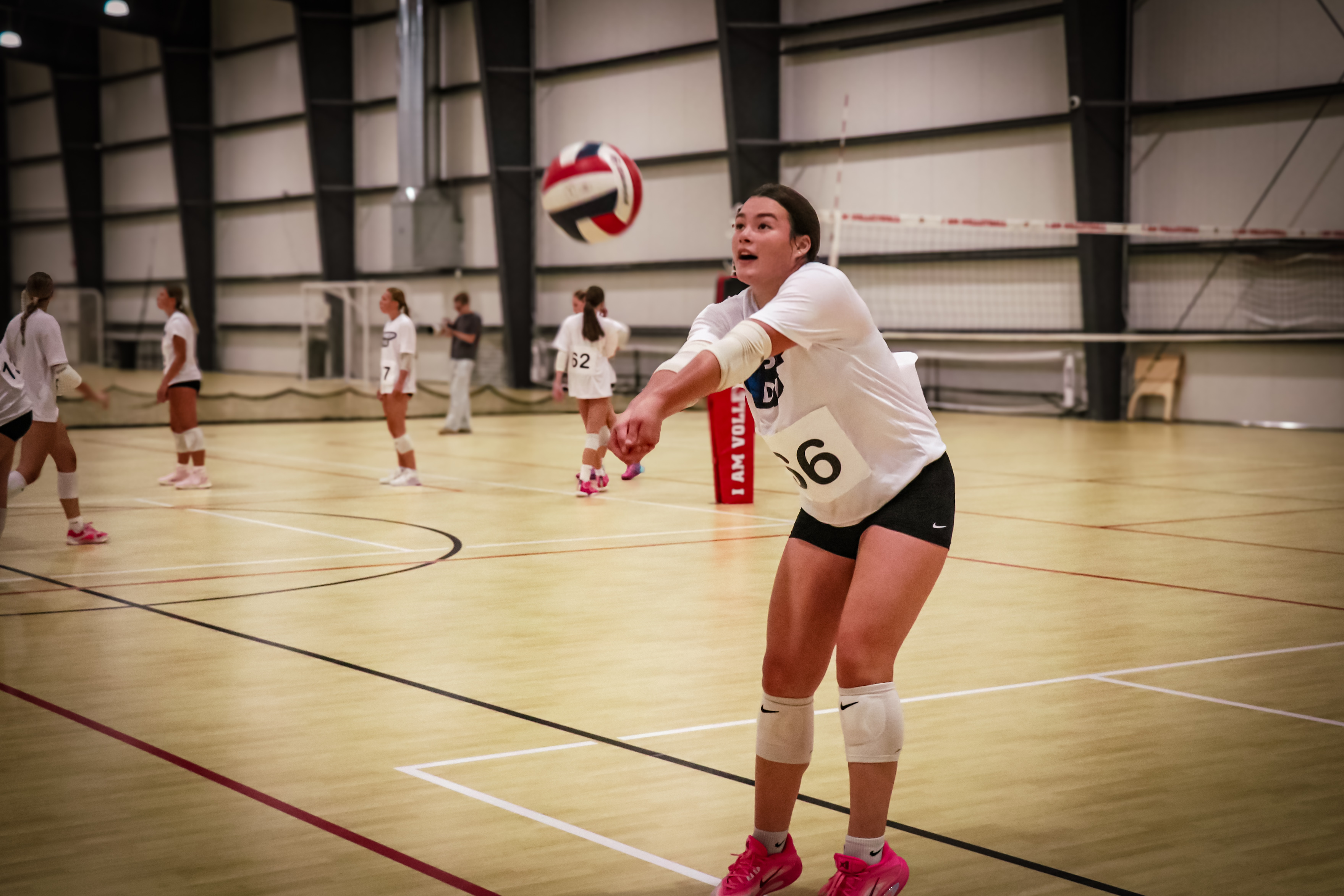Built Different: Sophomore ID Camp&#039;s Most Relentless Competitors