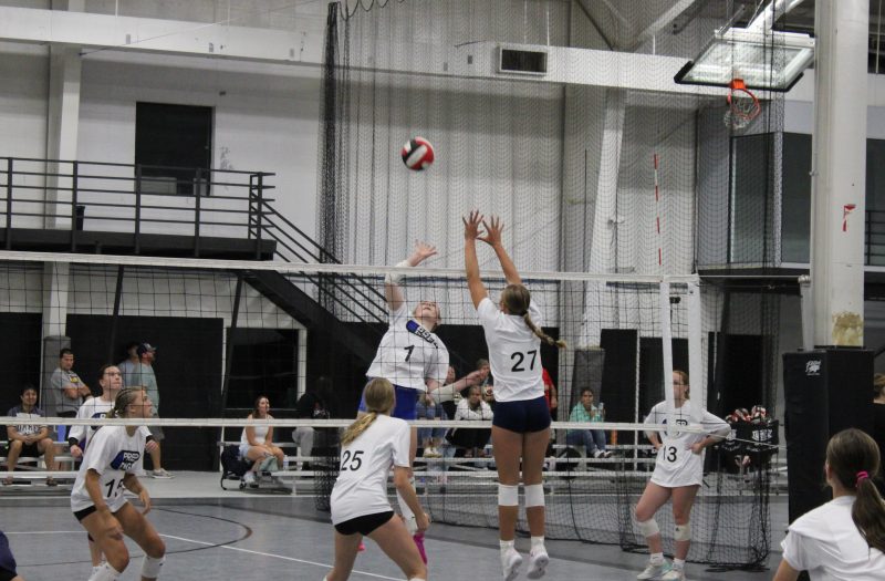 Up Next and Ready to Shine at Iowa Showcase