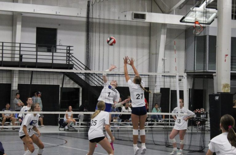Up Next and Ready to Shine at Iowa Showcase